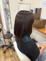 ココカラヘアー プラス(cococara‐hair plus)&nbsp;インナーカラー