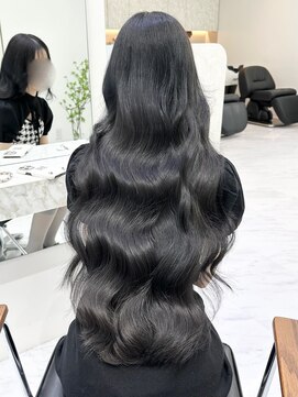 エレリー 和歌山店(EleRe) EleRe 栄/名古屋/髪質改善/縮毛矯正/カラー/レイヤーカット