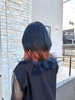 リズ(Liz.)&nbsp;特殊インナーカラー