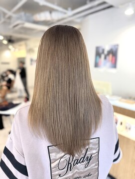 シアン 橋本店(Shian) ミルクティーベージュ