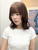 ネンドヘアー(nendo_hair)&nbsp;roots color