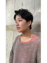 ウェウェ(wewe)&nbsp;メンズショート/刈り上げなしショート