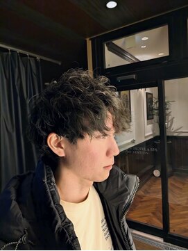 ヒロギンザ 福岡本店(HIRO GINZA) マッシュ