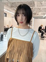 ノアル 大宮店(NOAHL)&nbsp;ブリーチなしダブルカラー/レイヤー/縮毛矯正/髪質改善/学割U24