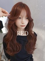 クム(kumu) 【kumu】レイヤーカット/ダブルカラー/髪質改善/韓国風