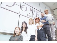 ヘアースタジオ ジェイワン(hair studio J ONE)