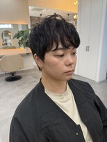 バーチミシマ(BIRCH mishima)&nbsp;似合わせショート