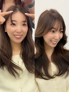 ジュイル ハラジュク(JEWIL HARAJUKU) 今話題のクロスパーマ/10代20代30代/原宿