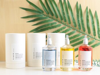 ヘアカラーサロン ロイ(HAIR COLOR SALON roi)の写真/一人ひとりに合わせたアドバイスが人気*お客様の髪の状態に合ったケア方法を丁寧に教えます。