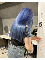 ノーバル バイ シエスタ 池袋(NoVal by siesta)&nbsp;ネイビー