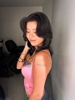 キオク(KIOX)&nbsp;レイヤーカット/海外レイヤー/髪質改善