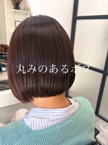 テーラヘアー 妙典店(TELAHAIR)&nbsp;【小澤】丸みのあるボブ