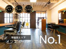 ヴァンガードマン 早稲田(vanguardman)