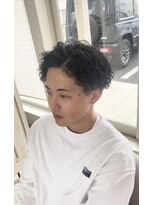 グレイス ヘア デザイニング(GRACE hair designing)&nbsp;朝を楽に！ムース揉み込むだけ、ツイストスパイラルパーマ！