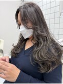 コントラストハイライト