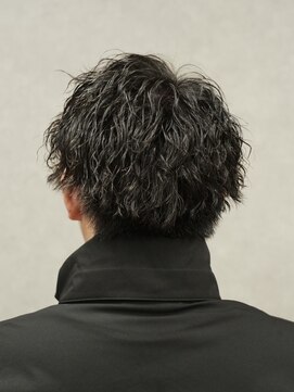 スター(STAR) ナチュラル×無造作パーマ