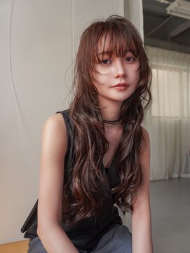 グリーン 町田(green) 【ロング】ロングレイヤー×レイヤーカット