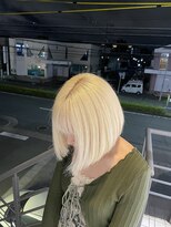 ラフトウキョウ 浜松(RAF TOKYO)&nbsp;ハイトーンボブ