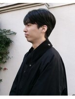 ヒントステーション フォーメンズ(HINTSTATION for Men's)&nbsp;〈浅草 半個室〉 2way シースルーマッシュ