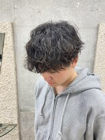 アサクラ シンキタ(ASAKURA SHINKITA)&nbsp;シャドウパーマ