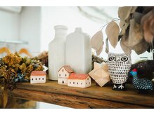 アンドオフ(&OFF)の雰囲気（シンプル＋1で貴方にフィットした気持ちの良いデザインをします）