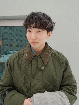 ルト(RUTO) ファッションに馴染むパーマ