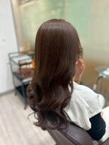 アトリエモア(Atelier More)&nbsp;仙台長町*巻き髪
