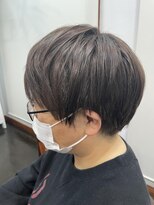 ラリュエル 江曽島店(La Ruelle.) イケメンショート