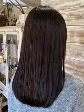 キートス(kiitos) olive brown