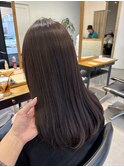 ラベンダーピンクブラウン！