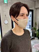 スミス 上野(smith)&nbsp;ハンサムショートショートスタイルマッシュショート