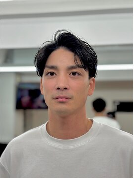 ミキ 中崎(MIKI) フェザー/フェザーショート/フェザーパーマ