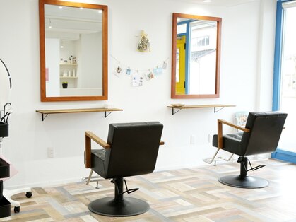 ソエルフォーヘア(soel for hair)の写真