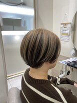 アストレアバイニケ(ASTRAEA by nike)&nbsp;コントラスト×アンブレラカラー