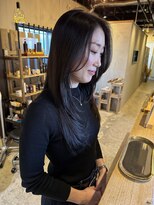 ロエ(LoE) 【LoE/天王寺あべの】レイヤーカット