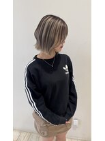 カシェ シモムラ(Cashe'e SHIMOMURA)&nbsp;アンブレラカラー