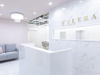 エレラビューティー(ELERA beauty)の写真/女性スタイリストだけのプライベート空間。小規模サロンで、日常を忘れる癒やしの時間を♪(40文字)