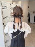 カチモリツインアレンジ葭本28