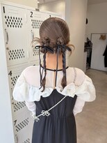 リル 新浜店(LiL)&nbsp;カチモリツインアレンジ葭本28