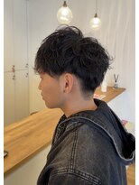 ルッツ(Lutz. hair design)&nbsp;3.30 シャドーパーマ
