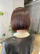 フーコー 小倉魚町店 (fuhcoh) ボブ