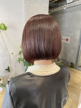 フーコー 小倉魚町店 (fuhcoh) ボブ