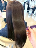 アイコニック 豊田店(ICONIQ)&nbsp;[豊田/ミルクティーブロンド/ダークブルー/ワンホンレイヤー]