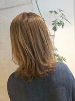 オーク たまプラーザ(OAK)&nbsp;外ハネレイヤー