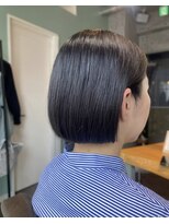 アドパルム(add palm) フラットボブ