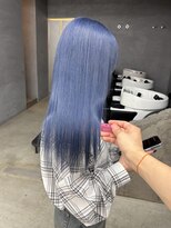 ロテサカエ(Lote.Sakae)&nbsp;着物ヘア/大人ガーリー/デザインカラー/似合わせカット/名古屋