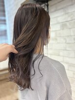 クロエ バイ ラヴィズム 紫竹山店(CLOE by LUVISM) ブリーチインナーカラー