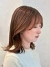 【新店OPENキャンペーン4/3~7/31】似合わせカット+カラー￥12,760~→7,800~
