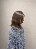 レイヤー 外ハネボブ