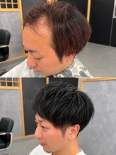 東海エリア初！《バレないカツラ！ステルスウィッグ》　オシャレのお手伝いします★
